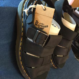 ドクターマーチン(Dr.Martens)の新品★ ドクター マーチン サンダル(サンダル)