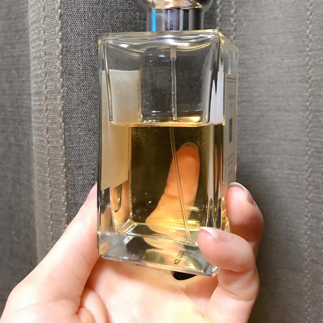 Jo Malone(ジョーマローン)のJO MALONE ブルーアガバ&カカオ100ml(人気！特別値下げ5/8まで) コスメ/美容の香水(香水(女性用))の商品写真