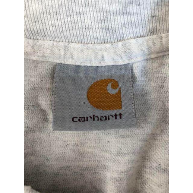 carhartt(カーハート)の【99様専用】カーハート Tシャツ 1889 ゆるだぼ 古着 USED  メンズのトップス(Tシャツ/カットソー(半袖/袖なし))の商品写真