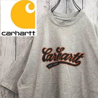 カーハート(carhartt)の【99様専用】カーハート Tシャツ 1889 ゆるだぼ 古着 USED (Tシャツ/カットソー(半袖/袖なし))