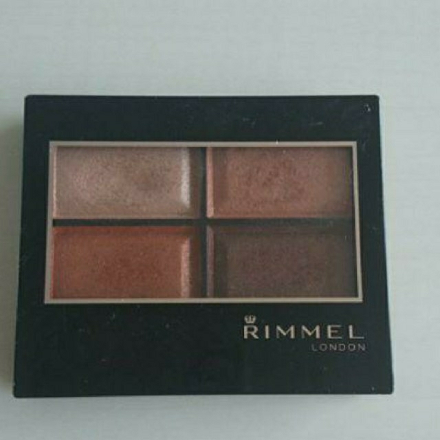 RIMMEL(リンメル)のリンメル ロイヤルヴィンテージ アイズ 014  コスメ/美容のベースメイク/化粧品(アイシャドウ)の商品写真