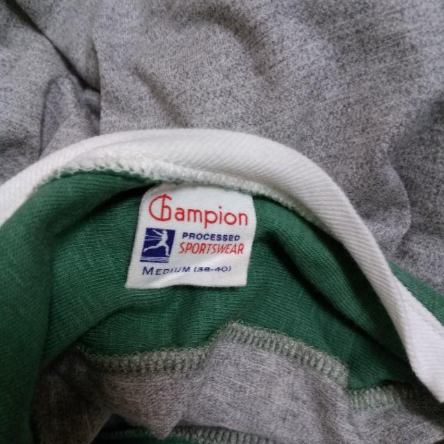 Champion(チャンピオン)のchampion”カットソー”900円→350円→300円 レディースのトップス(カットソー(長袖/七分))の商品写真