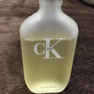 カルバンクライン(Calvin Klein)のカルバンクラインシーケーワン(ユニセックス)