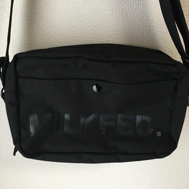 MILKFED.(ミルクフェド)のMILKFED メッセンジャーバッグ レディースのバッグ(メッセンジャーバッグ)の商品写真