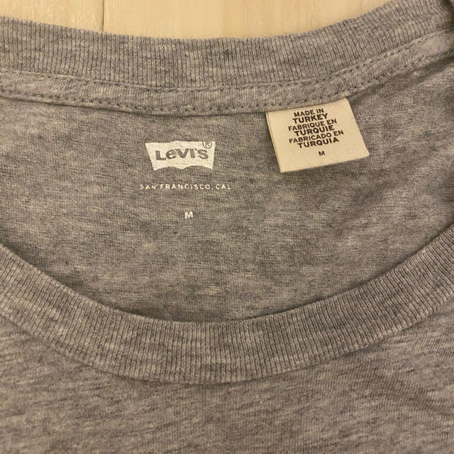 Levi's(リーバイス)のLevi's Tシャツ メンズのトップス(Tシャツ/カットソー(半袖/袖なし))の商品写真