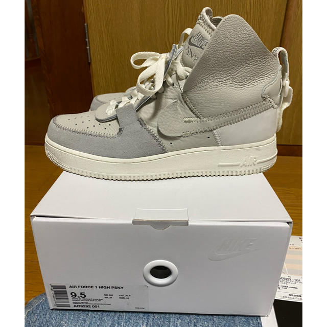 PSNY x Nike Air Force 1 High 26cm ナイキ