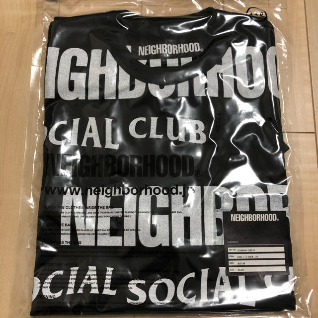 NEIGHBORHOOD(ネイバーフッド)のneighborhood × ASSC C-CREW.SS メンズのトップス(Tシャツ/カットソー(半袖/袖なし))の商品写真