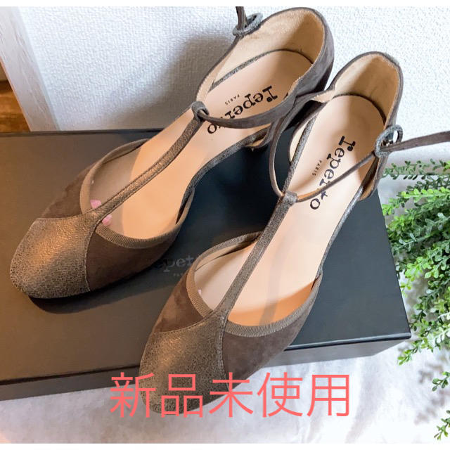 室内試着のみ◆レペット repetto CAMILLE ◆ 38