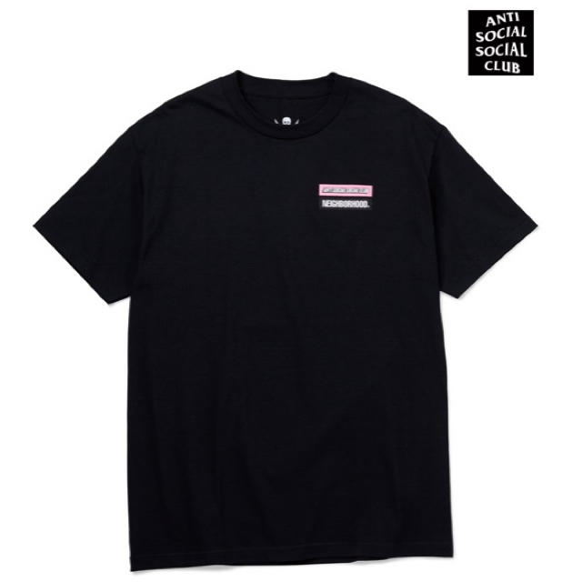 NEIGHBORHOOD(ネイバーフッド)のneighborhood × ASSC C-TEE.SS メンズのトップス(Tシャツ/カットソー(半袖/袖なし))の商品写真