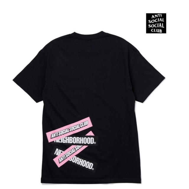 NEIGHBORHOOD ASSC / C-TEE . SS × 1