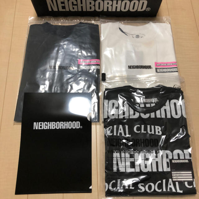 NEIGHBORHOOD(ネイバーフッド)のneighborhood × ASSC C-TEE.SS メンズのトップス(Tシャツ/カットソー(半袖/袖なし))の商品写真