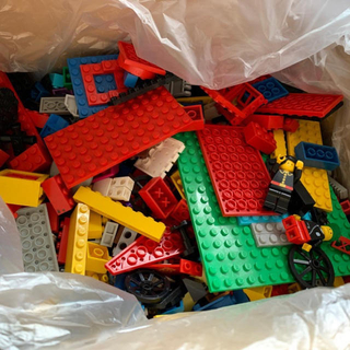レゴ(Lego)のLEGO まとめ売り　3キロ(知育玩具)