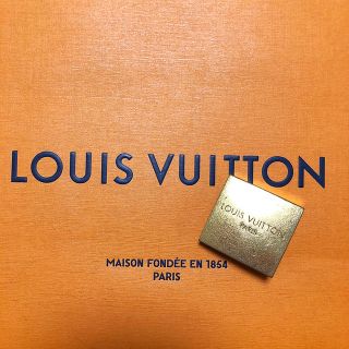 ルイヴィトン(LOUIS VUITTON)のLOUIS VUITTON ベルトバックル(ベルト)