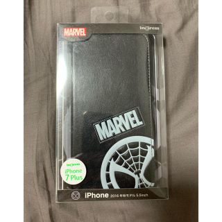 マーベル(MARVEL)のMARVEL iPhone 7 Plus 用 ケース(iPhoneケース)