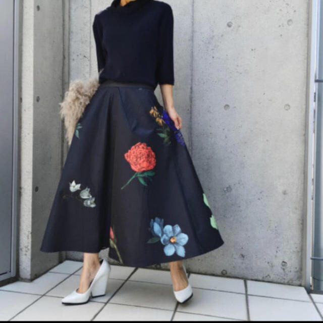 AMERI VINTAGE フレアスカート - espritlibremaurice.com