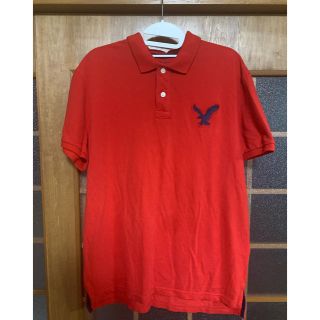 アメリカンイーグル(American Eagle)のアメリカンイーグル American eagle ポロシャツ XL(ポロシャツ)