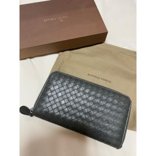 ボッテガヴェネタ(Bottega Veneta)の★BOTTEGA VENETA★長財布★ボッテガヴェネタ★USED★(長財布)