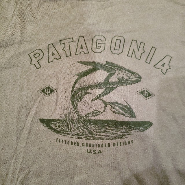 patagonia(パタゴニア)のパタゴニアティーシャツ メンズのトップス(シャツ)の商品写真