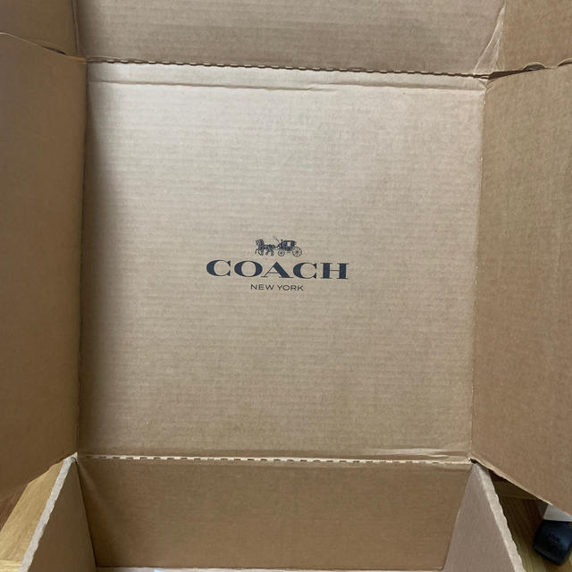 COACH - coach空箱(大)の通販 by AMI's shop｜コーチならラクマ