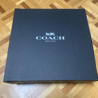 コーチ(COACH)のcoach空箱(大)(ショップ袋)