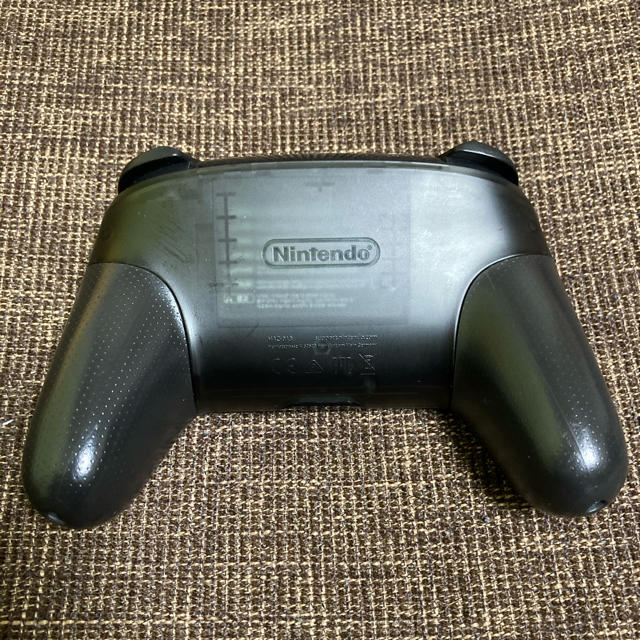 【純正品】Nintendo Switch  Proコントローラー(品) 2