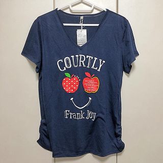 ベルメゾン(ベルメゾン)の新品✨トップス　Tシャツ　カットソー(Tシャツ(半袖/袖なし))