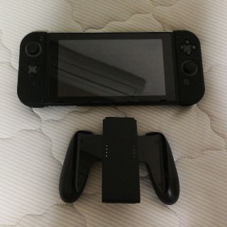 ニンテンドースイッチ(Nintendo Switch)の【福井様専用】Nintendo Switch (HACｰ001)(家庭用ゲーム機本体)