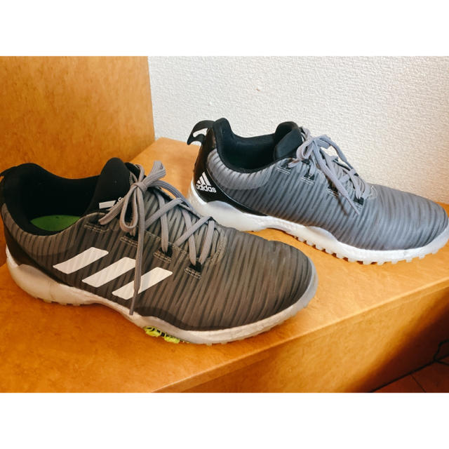 adidas(アディダス)のアディダス　コードカオス 27.0cm   CODE CHASO adidas スポーツ/アウトドアのゴルフ(シューズ)の商品写真