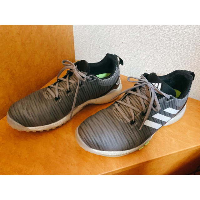 adidas(アディダス)のアディダス　コードカオス 27.0cm   CODE CHASO adidas スポーツ/アウトドアのゴルフ(シューズ)の商品写真