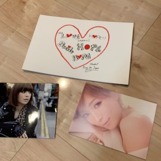 浜崎あゆみ　冊子(ミュージシャン)