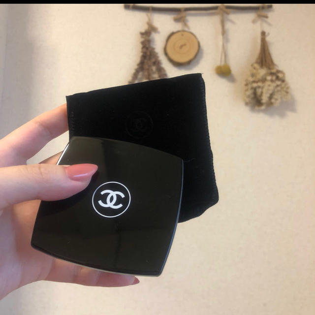 CHANEL(シャネル)のシャネルミラー レディースのファッション小物(ミラー)の商品写真