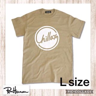 ロンハーマン(Ron Herman)のRon Herman (ロンハーマン)Chillax Circle ロゴTシャツ(Tシャツ/カットソー(半袖/袖なし))