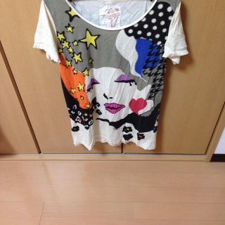 スカラー(ScoLar)のSCOLAR Tシャツ(Tシャツ(半袖/袖なし))