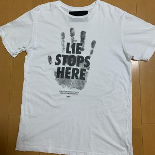 新品 David lindwall Tシャツ 木村拓哉 キムタク 着用 M