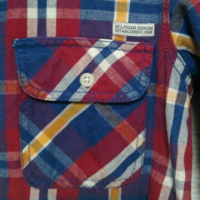 TOMMY HILFIGER(トミーヒルフィガー)のMACHI様専用♡ありがとうございます レディースのトップス(シャツ/ブラウス(長袖/七分))の商品写真