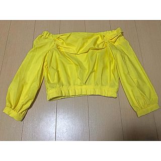 ザラ(ZARA)の※在庫処分sale※  ZARA オフショル　トップス(シャツ/ブラウス(長袖/七分))