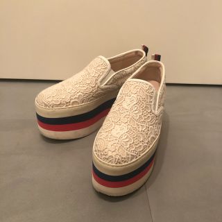 グッチ(Gucci)のGUCCI スニーカー(スニーカー)