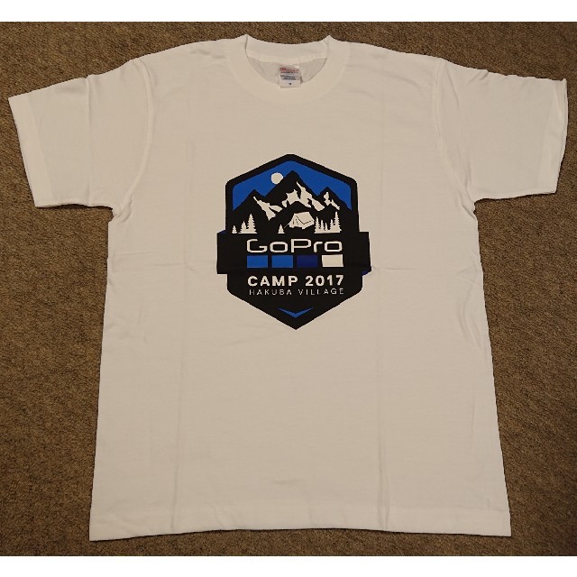 GoPro(ゴープロ)のGoPro Tシャツ 新品 メンズのトップス(Tシャツ/カットソー(半袖/袖なし))の商品写真