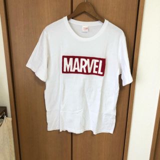 マーベル(MARVEL)のマーベル　Tシャツ(Tシャツ/カットソー(半袖/袖なし))