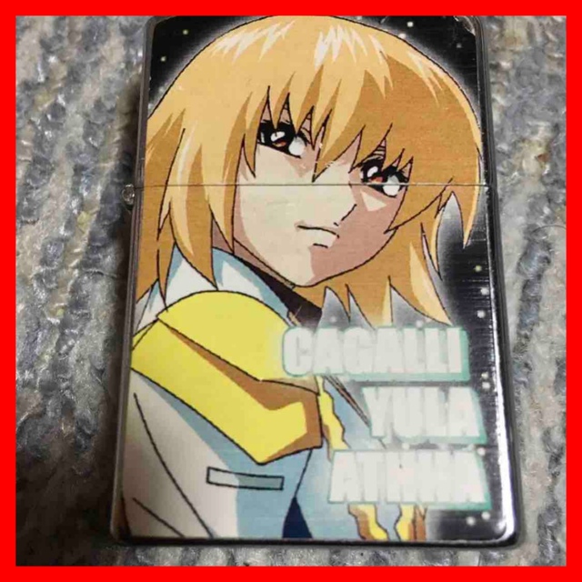 41 カガリ ユラ アスハ Zippo風オイルライターの通販 By 豪腕ゲン監督 S Shop ラクマ 41 カガリ ユラ アスハ Zippo風オイルライターの通販 By 豪腕ゲン監督 S Shop ラクマ