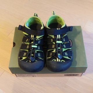 キーン(KEEN)のkeen サンダル 20cm(サンダル)