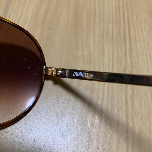 Dunhill(ダンヒル)のDunhill サングラス メンズのファッション小物(サングラス/メガネ)の商品写真