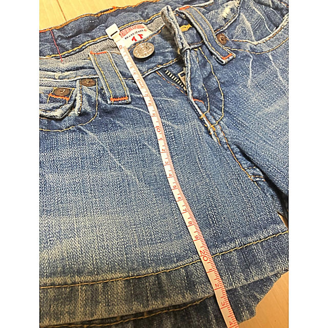 True Religion(トゥルーレリジョン)のTrue Religion ショートパンツ◎新品未使用◎ レディースのパンツ(ショートパンツ)の商品写真