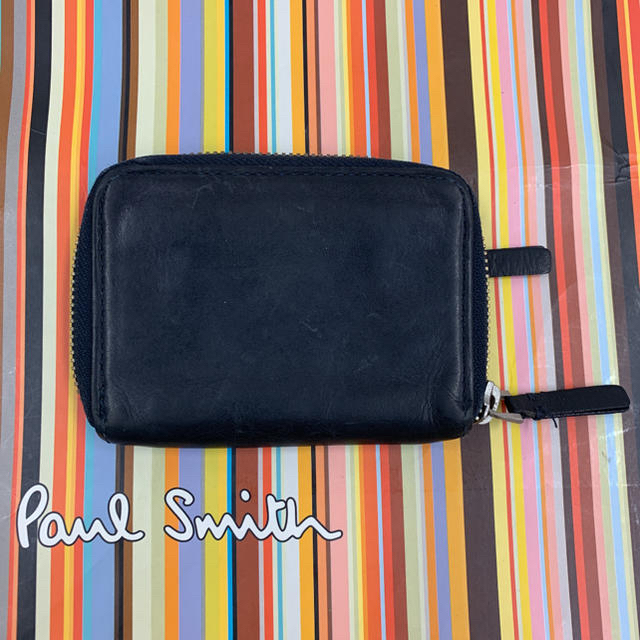 Paul Smith(ポールスミス)のウワン様　専用　①Paul Smith   ②COACH +おまけ メンズのファッション小物(コインケース/小銭入れ)の商品写真