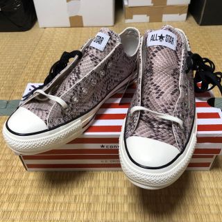 ワコマリア(WACKO MARIA)の27.5cm wackomaria converse コンバース キムタク(スニーカー)