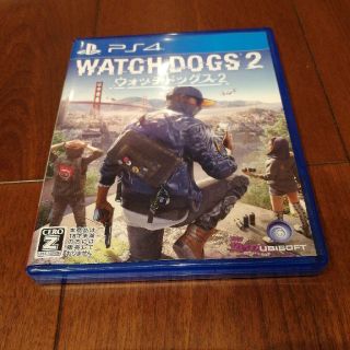 プレイステーション4(PlayStation4)のウォッチドッグス2 PS4(家庭用ゲームソフト)