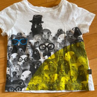 ステラマッカートニー(Stella McCartney)のステラマッカートニー ベビーティシャツ(Ｔシャツ)