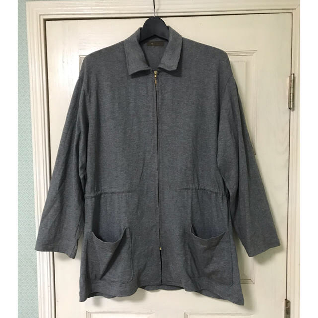 Yohji Yamamoto(ヨウジヤマモト)のワイズ  フォーメン　ジャケット メンズのジャケット/アウター(ステンカラーコート)の商品写真