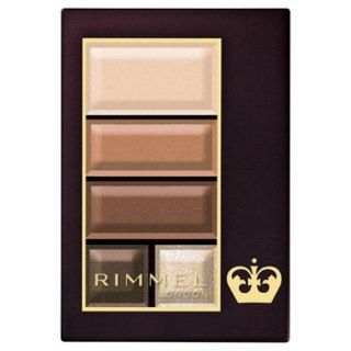 リンメル(RIMMEL)のRIMMEL♡ショコラスウィートアイズ(アイシャドウ)