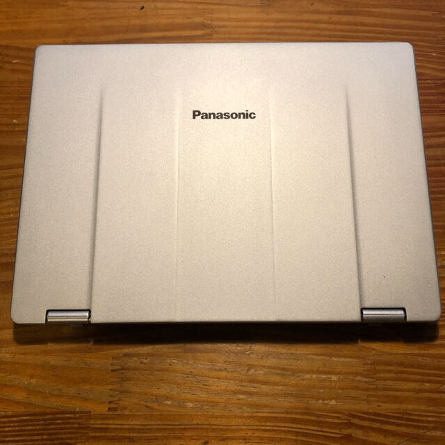 Panasonic - Let's note CF-RZ4 シルバー　の通販 by なす｜パナソニックならラクマ 得価特価